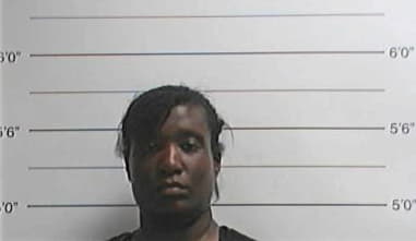 Torrie Williams, - Orleans Parish County, LA 